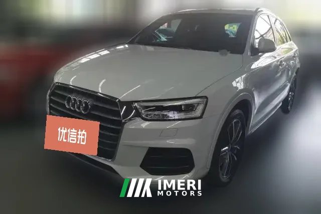 2019 Audi Q3 2018 1.4T AT 30AnniversaryYear30TFSIFashionFWD
