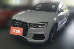2019 Audi Q3 2018 1.4T AT 30AnniversaryYear30TFSIFashionFWD #1