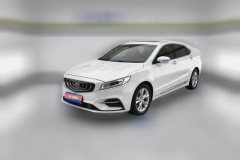 2019 Geely Auto Bo Rui 2018 1.5T AT MHEV YaoxiangEdition #1