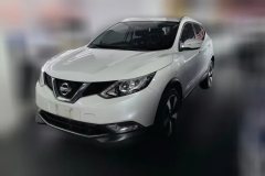 2018 Nissan Qashqai 2017 2.0L AT CVTSmart China V #1