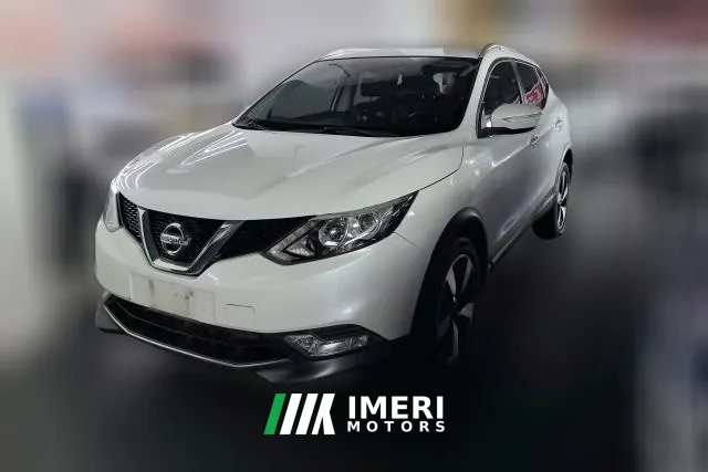 2018 Nissan Qashqai 2017 2.0L AT CVTSmart China V