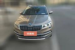 2021 Škoda Karoq 2021 1.4T AT TSI280 Luxury #2