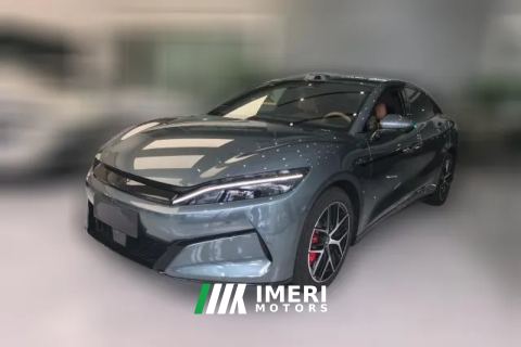 2025 BYD Han L 2025 DM-p 4WDlidarFlagship