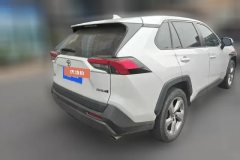 2022 Toyota RAV4 2021 2.0L AT CVT2WDfashionPLUSEdition #3