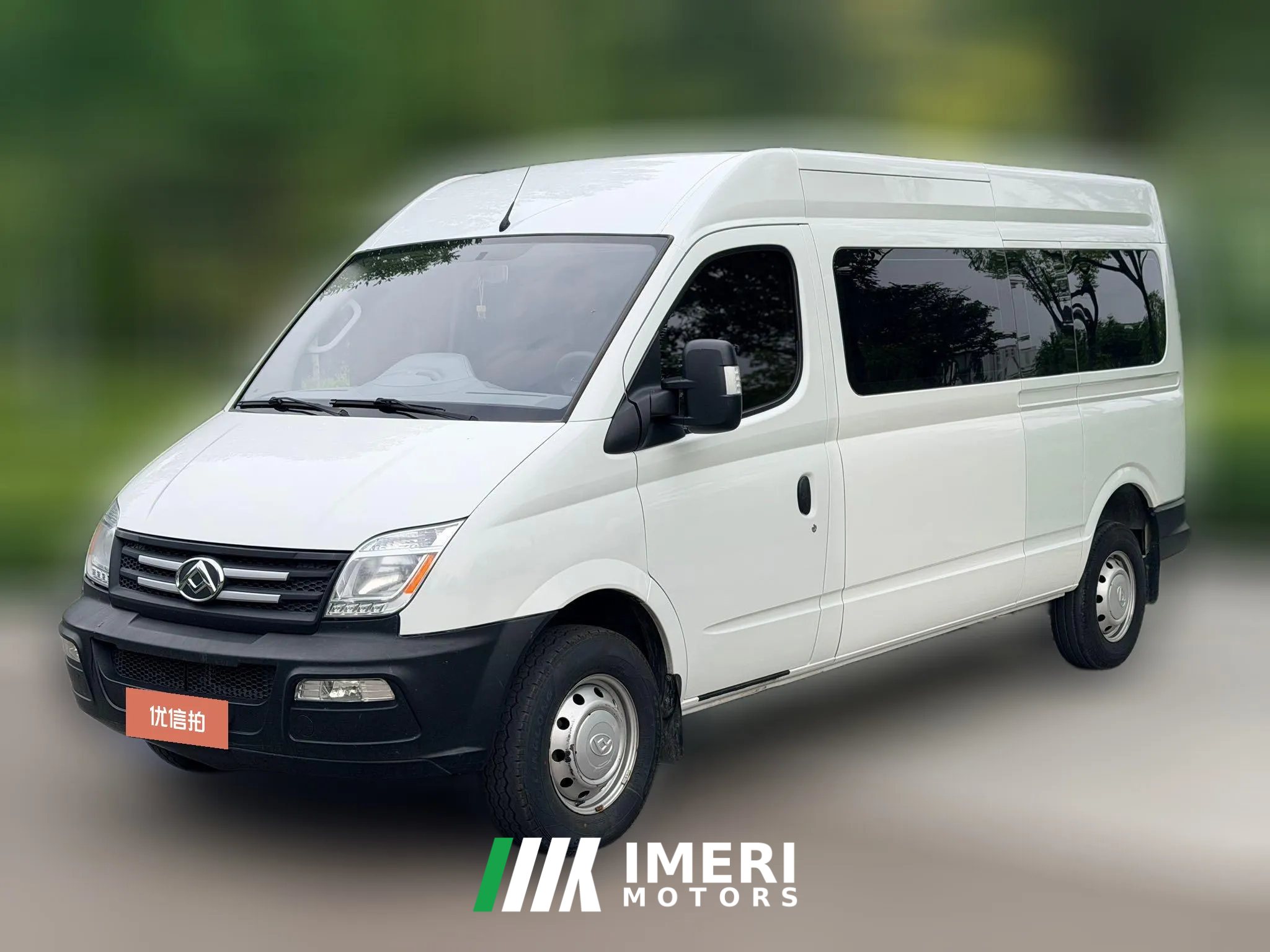2021 Maxus V80 2021 2.0T MT ClassicAoyuntong127PSmiddleWheelbaseMid Roof6/7/8/9Seat