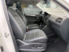 2018 Volkswagen Tiguan L 2017 1.8T AT 330TSILuxury FWD #10