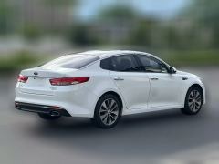 2016 Kia K5 2016 2.0L AT LUX #7