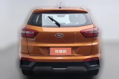2014 Hyundai ix25 2015 1.6 AT GLSSmartFWD #4