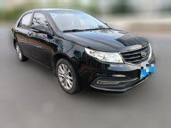 2015 Geely Auto Vision 2015 1.5 MT Elite #2