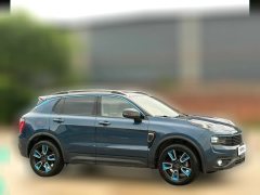 2018 Lynk & Co Lynk & Co 01 2017 2.0T AT dazzleProEditionFWD #4
