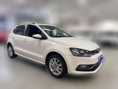 2015 Volkswagen Polo Hatchback 2014 1.6 AT Comfort #3