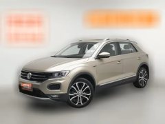 2021 Volkswagen T-Roc 2020 1.4T AT 280TSIComfort FWD #1