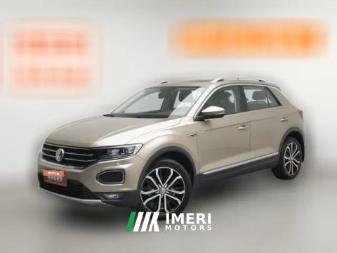 2021 Volkswagen T-Roc 2020 1.4T AT 280TSIComfort FWD