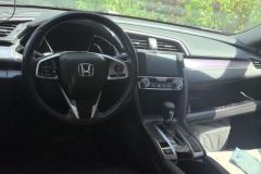 2019 Honda Civic 2016 1.5T AT 220TURBOPremium #12