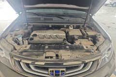 2019 Geely Auto Boyue 2020 1.8T AT Smart Connect4GConnectedFWD #10