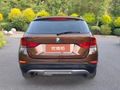 2015 BMW X1 2014 2.0T AT 18iFashionRWD #8