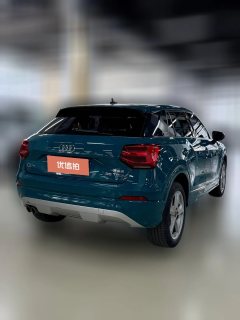 2019 Audi Q2L 2018 1.4T AT 35TFSIFashionElegant China VI #7