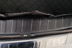 Trunk Sill Trim