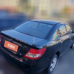 2015 BYD F3 2013 1.5 MT Comfort #5