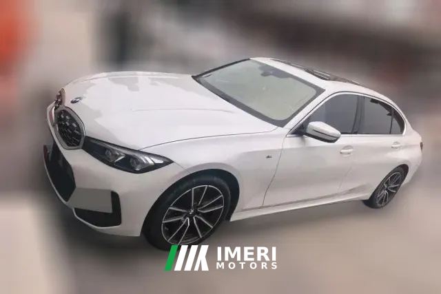 2022 BMW 3 Series 2023 325Li MSport Pkg