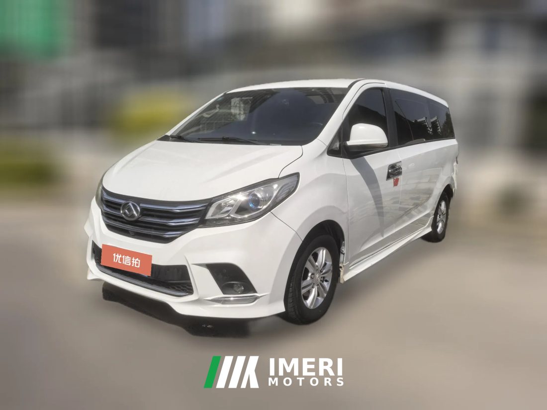 2020 Maxus G10 2019 2.0T MT PLUSElite China V