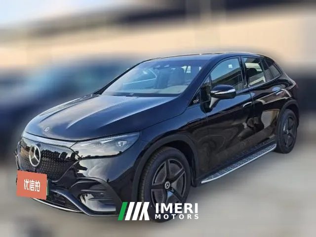 2026 Mercedes-Benz EQE SUV 2024 500 4MATIC