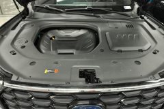 2023 Ford Equator 2023 EcoBoost 225 obsidian orangeEditionRespect the leader 7Seat（2/2/3） #10