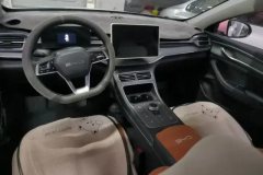 2024 BYD Destroyer 05 2023 Champion 1.5L AT DM-i 120KM Honor #12