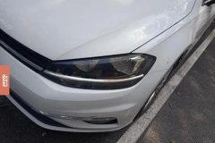 2018 Volkswagen Golf 2018 1.6 AT Fashion #5