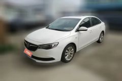 2021 Buick Excelle GT Sedan 2021 1.5 AT modelElite Facelift #1