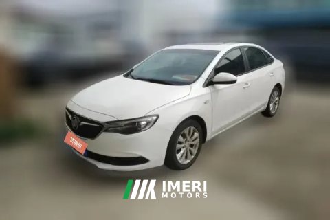 2021 Buick Excelle GT Sedan 2021 1.5 AT modelElite Facelift