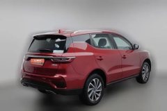 2020 Geely Auto Vision X6 2020 1.4T MT Premium #2