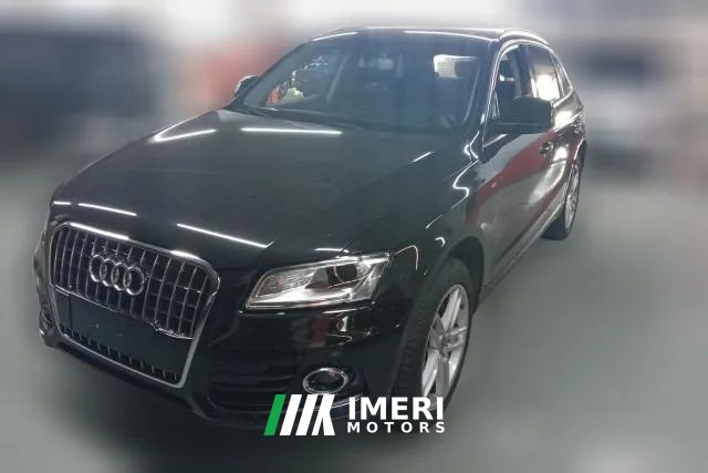 2017 Audi Q5 2017 2.0T AT 40TFSIDynamic