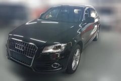 2017 Audi Q5 2017 2.0T AT 40TFSIDynamic #1
