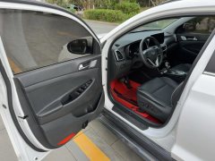 2019 Hyundai Tucson 2019 1.6T AT FashionFWD China VI #16