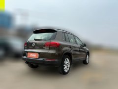 2019 Volkswagen Tiguan 2017 1.8T AT 300TSIsilk roadComfort #5