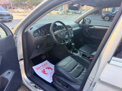 2018 Volkswagen Tiguan L 2018 2.0T AT 380TSILuxury 4WD #8