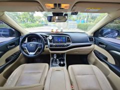 2019 Toyota Highlander 2018 2.0T AT Luxury7Seat 4WD #4