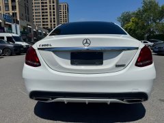 2017 Mercedes-Benz C-Class 2017 2.0T AT C200LSport #14