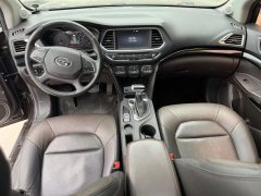 2016 GAC Trumpchi Trumpchi GS4 2016 1.5T AT 235TLuxury #6