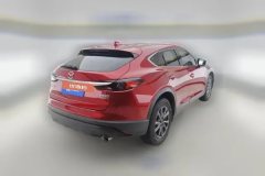 2021 Mazda CX-4 2021 2.0 AT blue sky vitalityEditionFWD #3