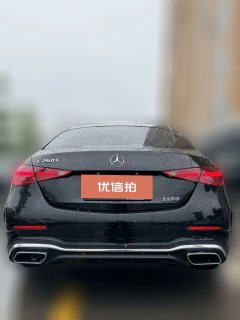 2024 Mercedes-Benz C-Class 2024 Facelift III C 260 L Sport #4