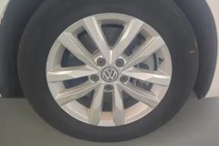 2019 Volkswagen Touran 2018 TouranL 1.4T AT 280TSI DSGComfort 7Seat China VI #6