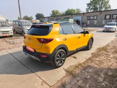 2019 Kia KX1 2019 1.4 AT EnjoyEdition China VI #6