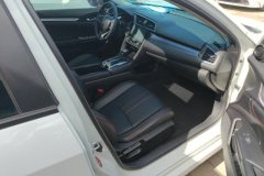2017 Honda Civic 2016 1.5T AT 220TURBOLuxury #8