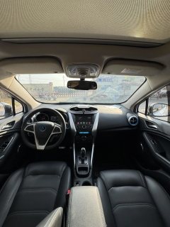 2018 BYD Yuan EV 2018 EV360Smart ConnectCool EV #9