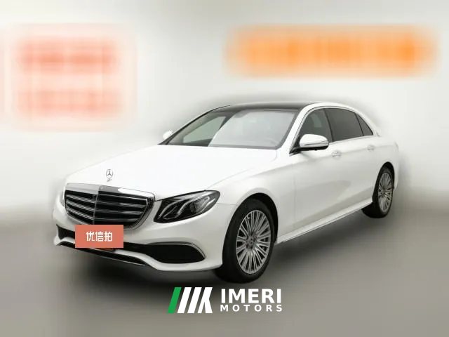 2019 Mercedes-Benz E-Class 2019 2.0T AT E300LSportFashion Facelift