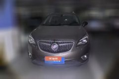 2018 Buick Envision Plus 2018 2.0T AT 28TElite 4WD #2
