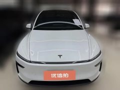 2025 Tesla Model Y L 2025 Long Range AWD Edition #2