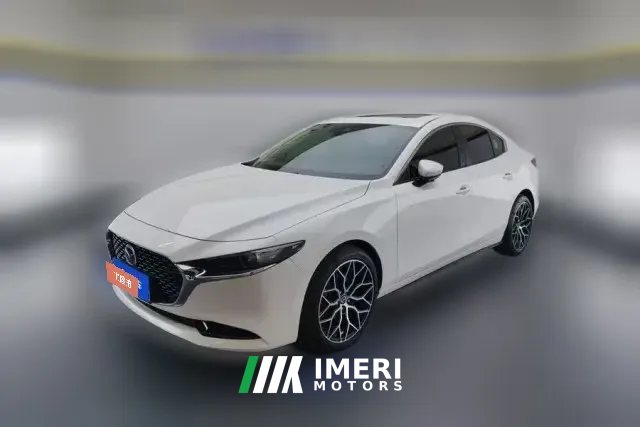 2023 Mazda Mazda3 Axela Sedan 2022 2.0L AT Quality RuiEdition